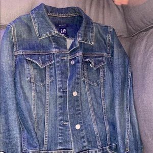 GAP jeans stretch jacket